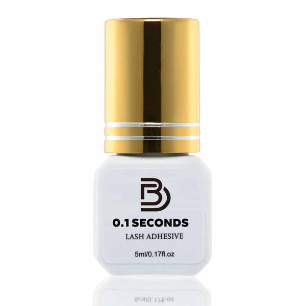 0.1 Seconds Lash Adhesive (Anti-allergic,Water & Oil Proof)