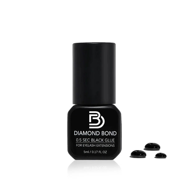 0.5-1 Second Diamond Eyelash Extension Glue