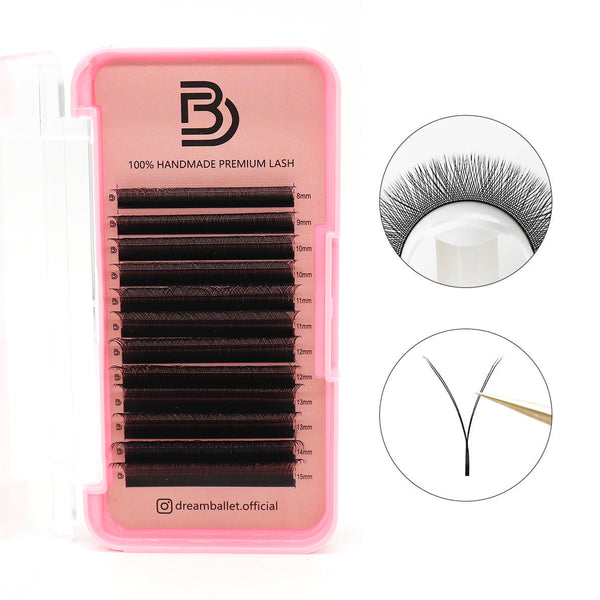 0.05MM YY Volume Eyelash Extensions