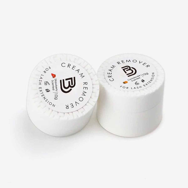 Eyelash Extension Remover Cream 10G