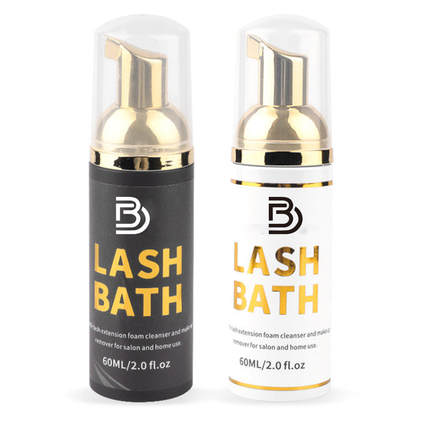 Lash Bath Foam Cleanser Shampoo/ Aftercare Shampoo 60ml