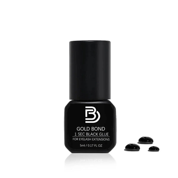 1-2 Second Gold Eyelash Extension Glue