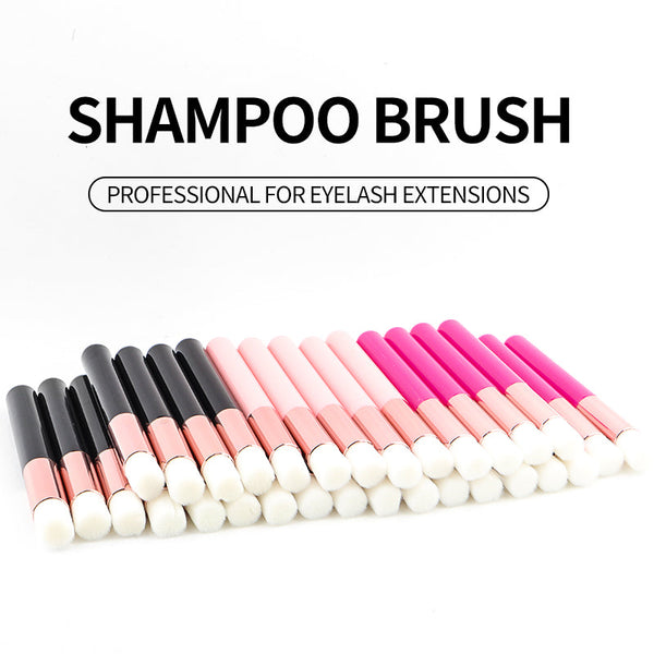 Eyelash Extensions Cleaning Brush