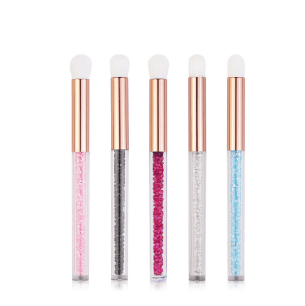 Rhinestone Eyelash Cleaning Brush
